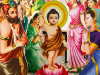 Mô Hình Vườn Lâm Tỳ Ni Cỡ Người Thật