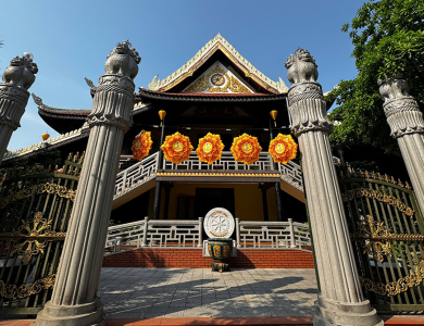 Chùa Pháp Luân