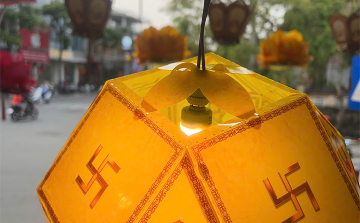 Thầy Thích Thanh Đông