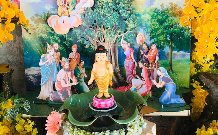 Chị Miemient
