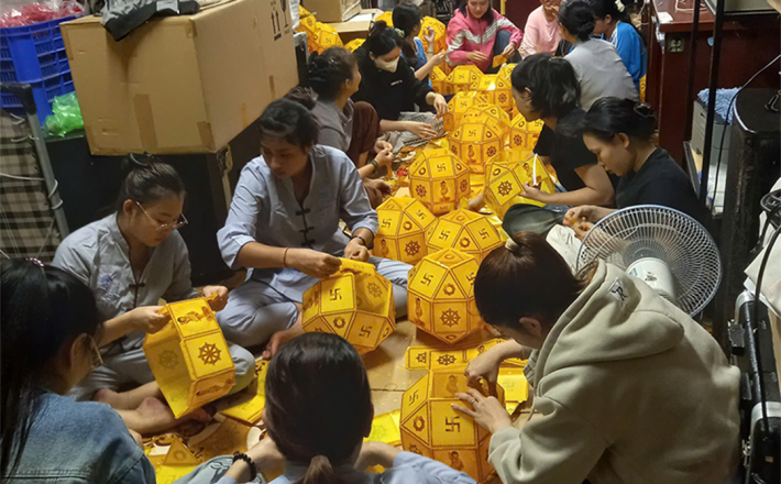 Thầy Thích Nguyện Truyền